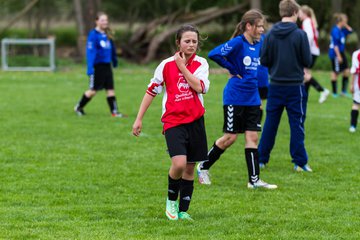 Bild 236 - C-Juniorinnen SG R�nnau-Segeberg - Kaltenkirchener Turnerschaft : Ergebnis: 1:3